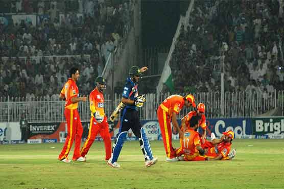 Peshawar wins National T20 cup