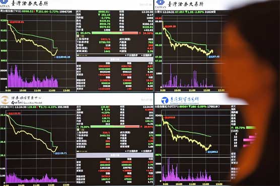 Asia markets track US, Europe higher ahead of Fed decision