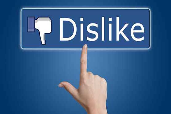 Facebook working on long-sought 'dislike' button