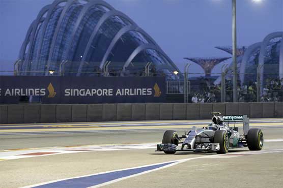Formula One: Five things to watch in Singapore 