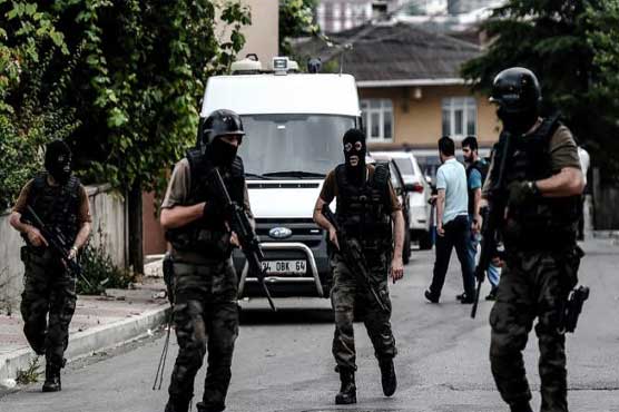 Five police killed by Kurdish militants in Turkey's southeast