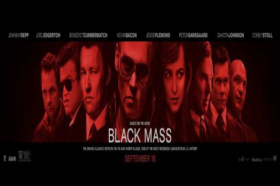 Johnny Depp brings 'Black Mass' to Toronto