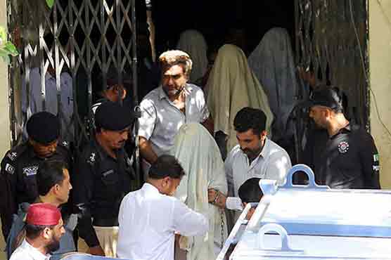 Three Safoora carnage suspects remanded in police custody till Sept 30