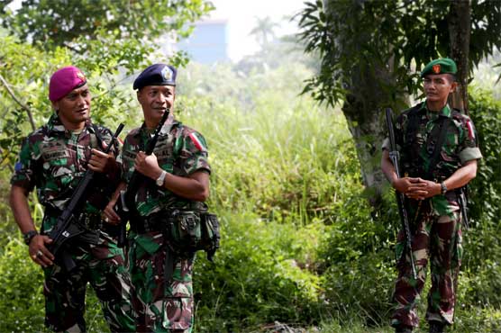 Still no plans for new round of executions: Indonesia