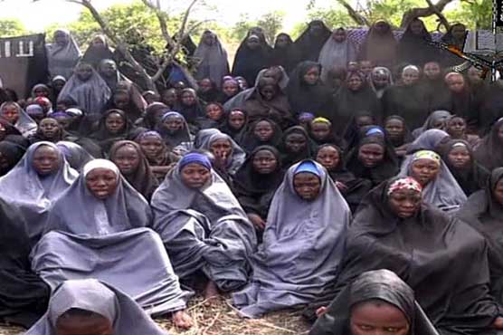 Nigeria mulls Boko Haram prisoner amnesty in return for Chibok girls