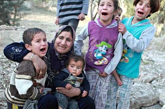 Half of refugees traumatised: German psychotherapists 