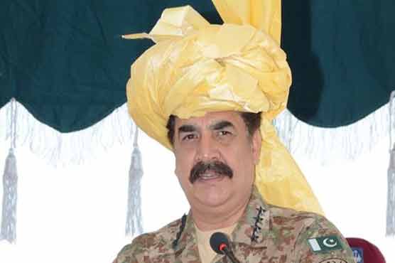 Won't let terrorists return to tribal areas, vows General Raheel