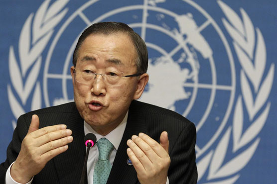 UN chief blasts Hungary's treatment of migrants