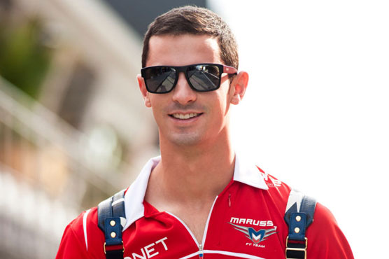 Formula One: Rossi handed F1 debut by Manor 