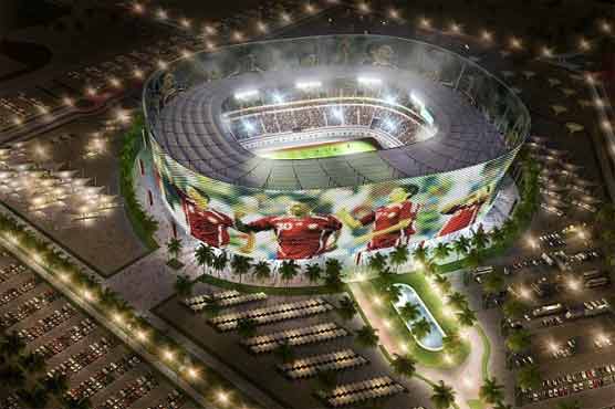 Football: Qatar begins work at 2022 World Cup final venue