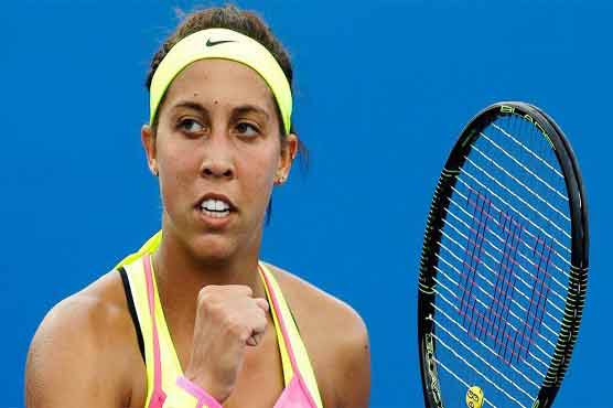 Tennis: Top seed Keys out of Quebec with wrist injury
