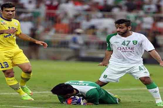 Football: Al Ahli, Gamba, advance to Asian semis