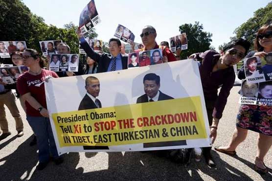 Obama to take tough but tempered line with China's Xi