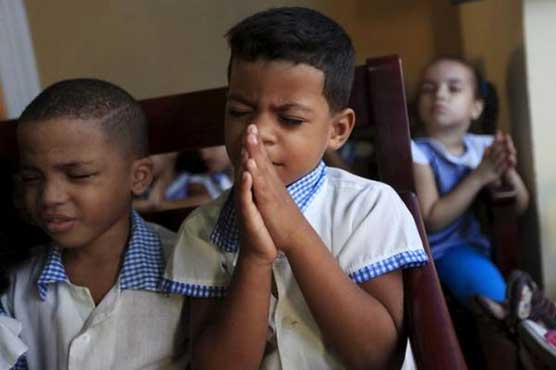 Cuba seeks U.N. vote to end U.S. embargo; pope and Obama may help