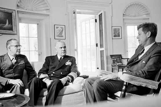 Inside Cold War Oval Office: CIA releases intel briefs