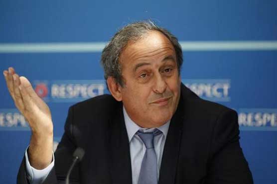 South Asia to back Platini in FIFA vote, says official