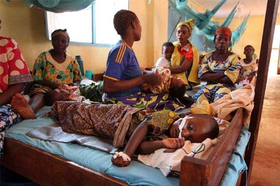 Malaria deaths fall 60 percent since 2000: UN