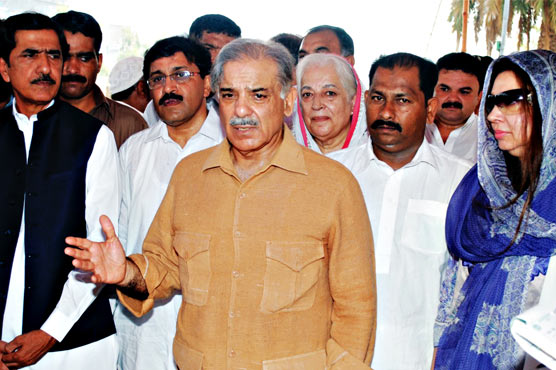 CM Shahbaz directs police to ensure fool proof security on Eid
