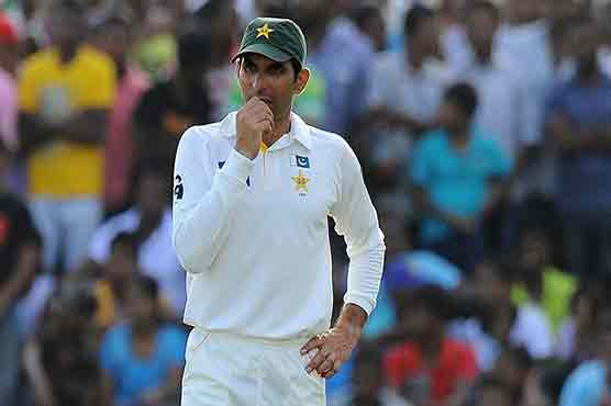 I will review my future in cricket after England series: Misbah