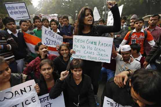 American woman says raped in northern India