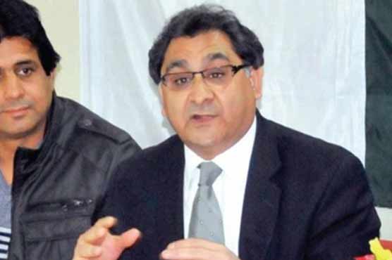 NAB approaches LHC for physical remand of PPP's Qasim Zia