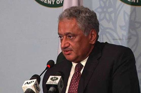 Pakistan urges India to honour LoC ceasefire agreement