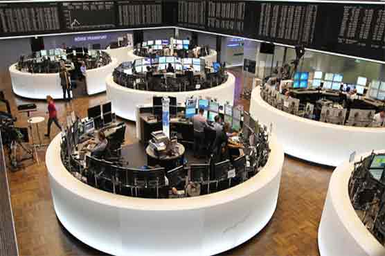 European stocks pause before US rate call