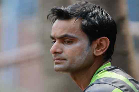 PCB rejoinder: 'Hafeez has been going through remedial work since nine months'