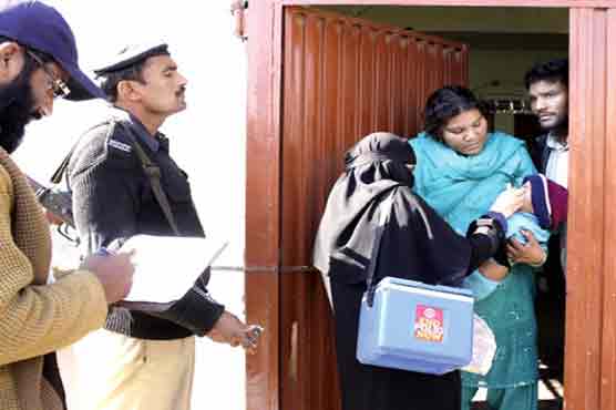 23 LHWs suspended over absence during anti-polio drive in Quetta