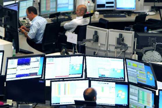 European stocks pause before US rate call