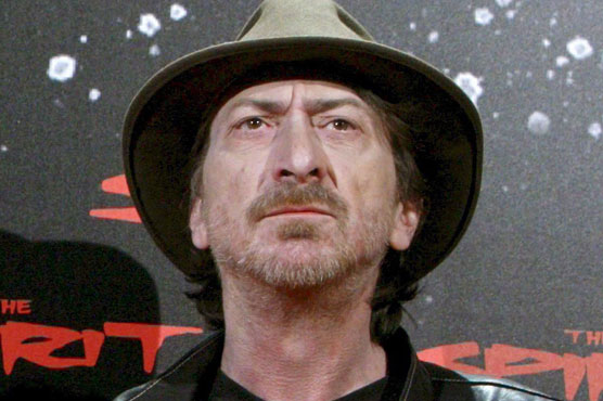 Sin City's Frank Miller to headline first Paris Comic Con