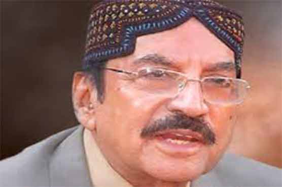 In politics for 40 years, never did corruption: Qaim Ali Shah