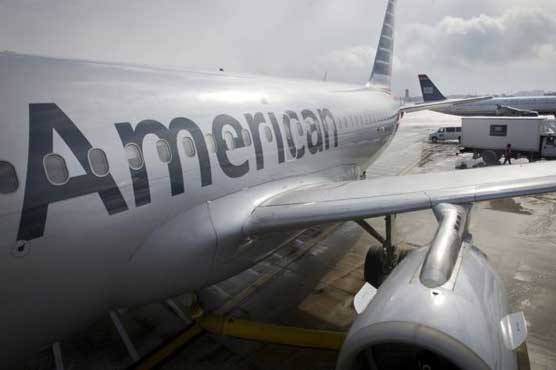 American Airlines halts flights at major hubs over tech issues