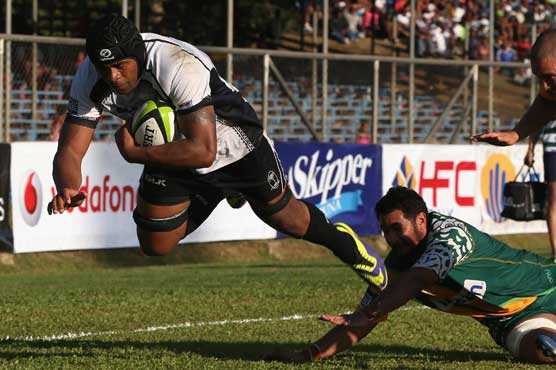 RugbyU: Fiji confident they can rise to England challenge