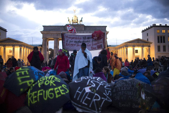German interior minister aims to toughen asylum law 