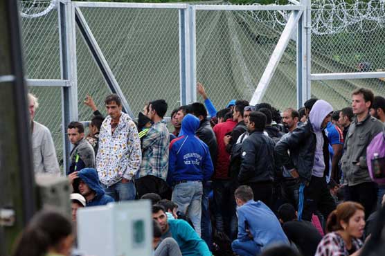 Latvia agrees to extra 526 refugees under EU quota plan 