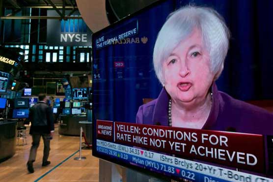 Yellen: economic outlook abroad 'uncertain' 