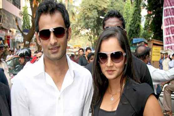 Mirza's tennis win inspires husband Malik