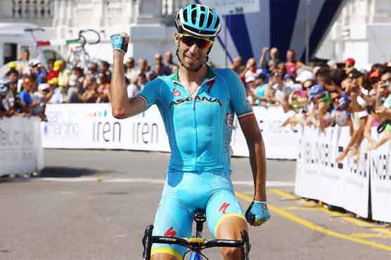 Cycling: Nibali back to winning ways at Coppa Bernocchi