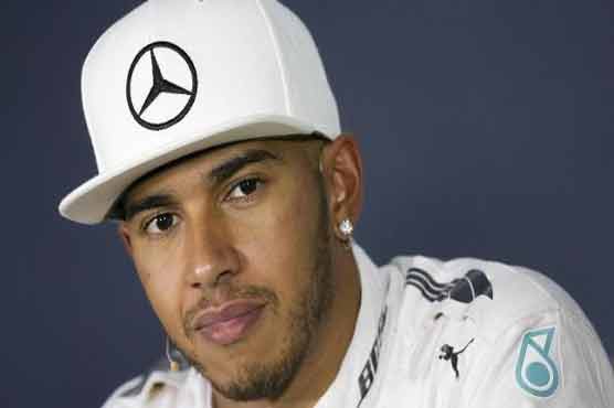 Formula One: Hamilton 'carrying the baton' for idol Senna