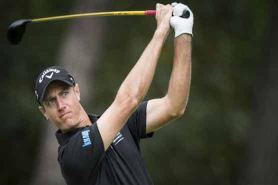 Golf: Colsaerts takes first round lead at Italian Open