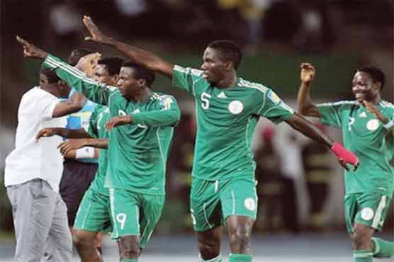 African Games: Nigeria win bronze medals on penalties