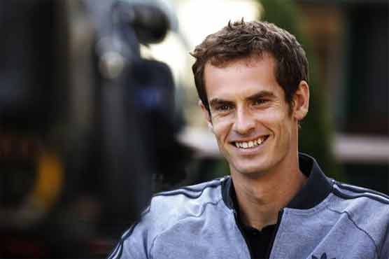 Tennis: Murray reveals ace plan to aid refugees