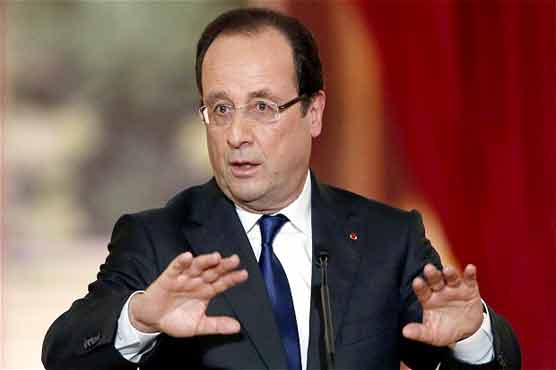 Hollande says will ask EU summit to 'work with Turkey' on refugee crisis