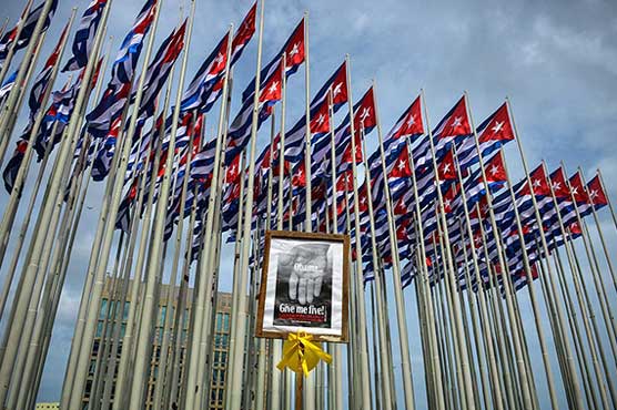 Cuba has first ambassador to U.S. in half a century