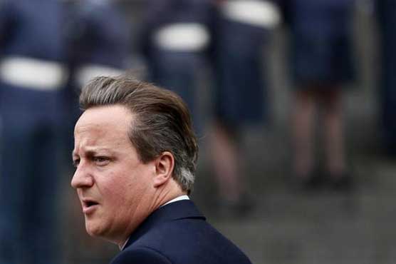 UK PM Cameron rules out second Scottish independence vote