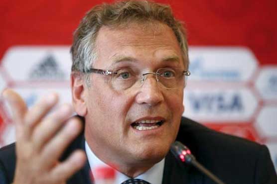FIFA suspends number-two official after ticket allegations