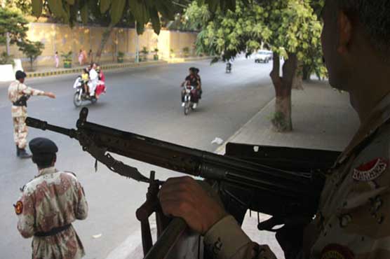 Target killer arrested in Karachi makes key confessions