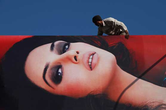 Illegal billboards case: Judge says female models cause road accidents