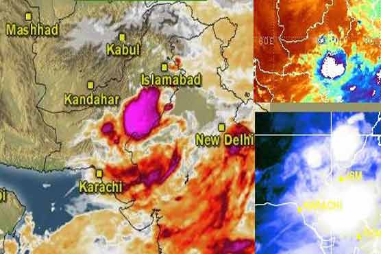 Rains predicted from 20-24 September in Northern areas, Punjab